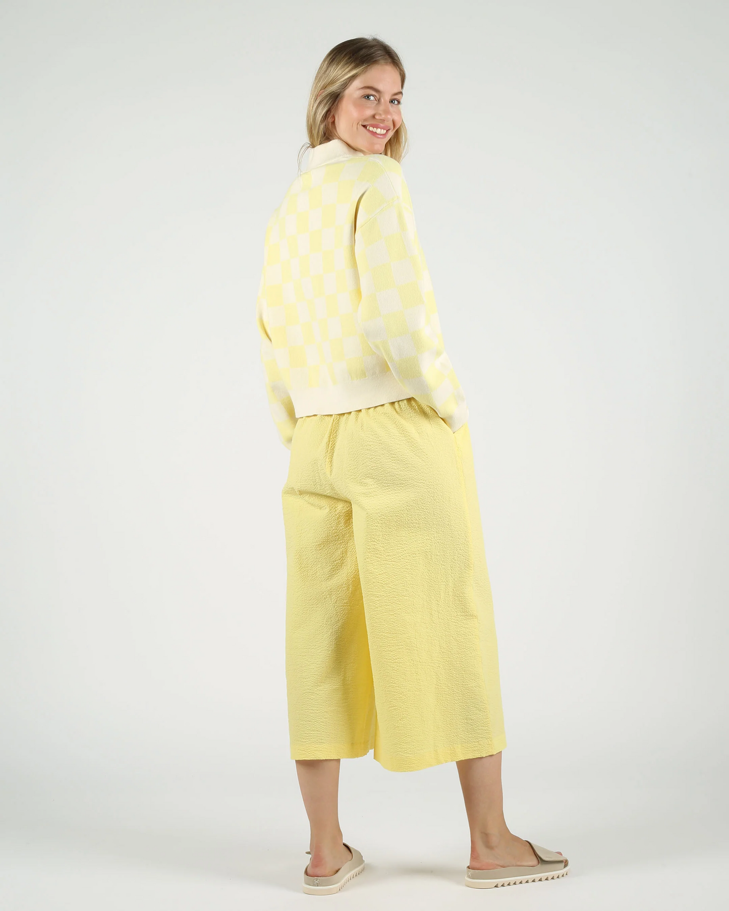 
                  
                    MANON Butter Knit Zip Troyer Jumper
                  
                