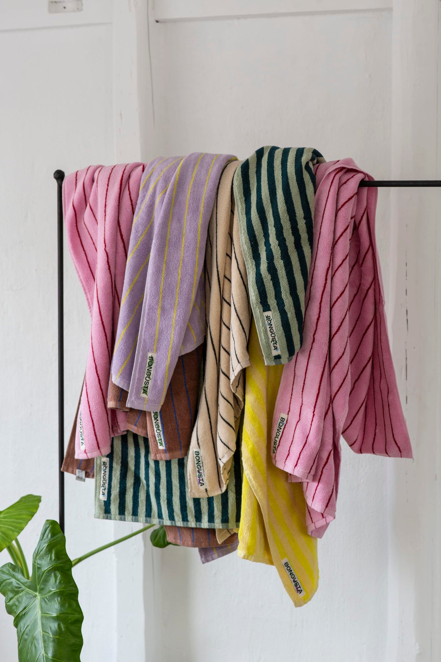 
                  
                    Sea Foam & Deep Teal Naram Guest Towel
                  
                