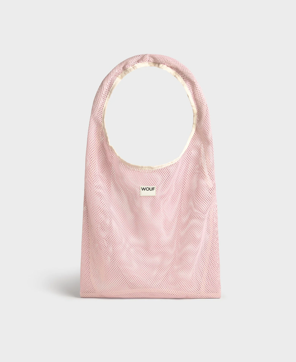 Blush T-Shirt Bag