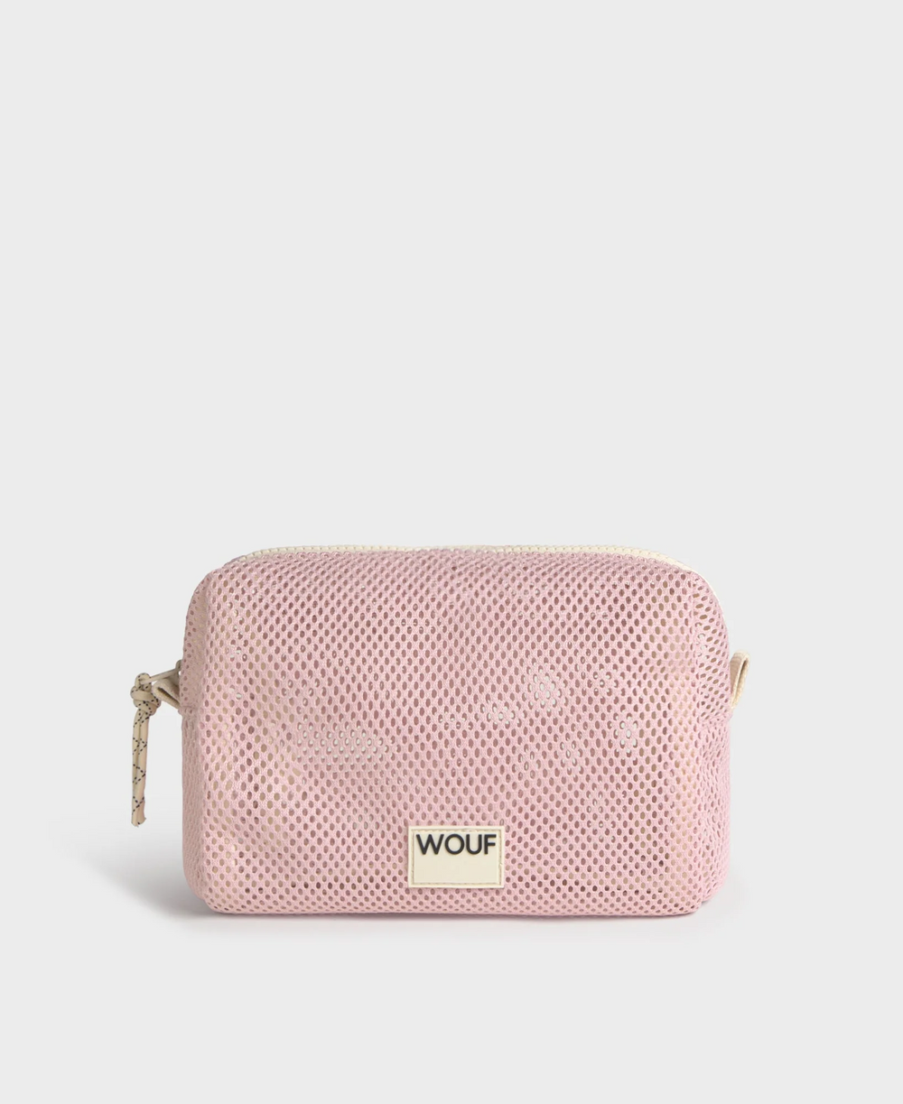 Blush Toiletry Bag