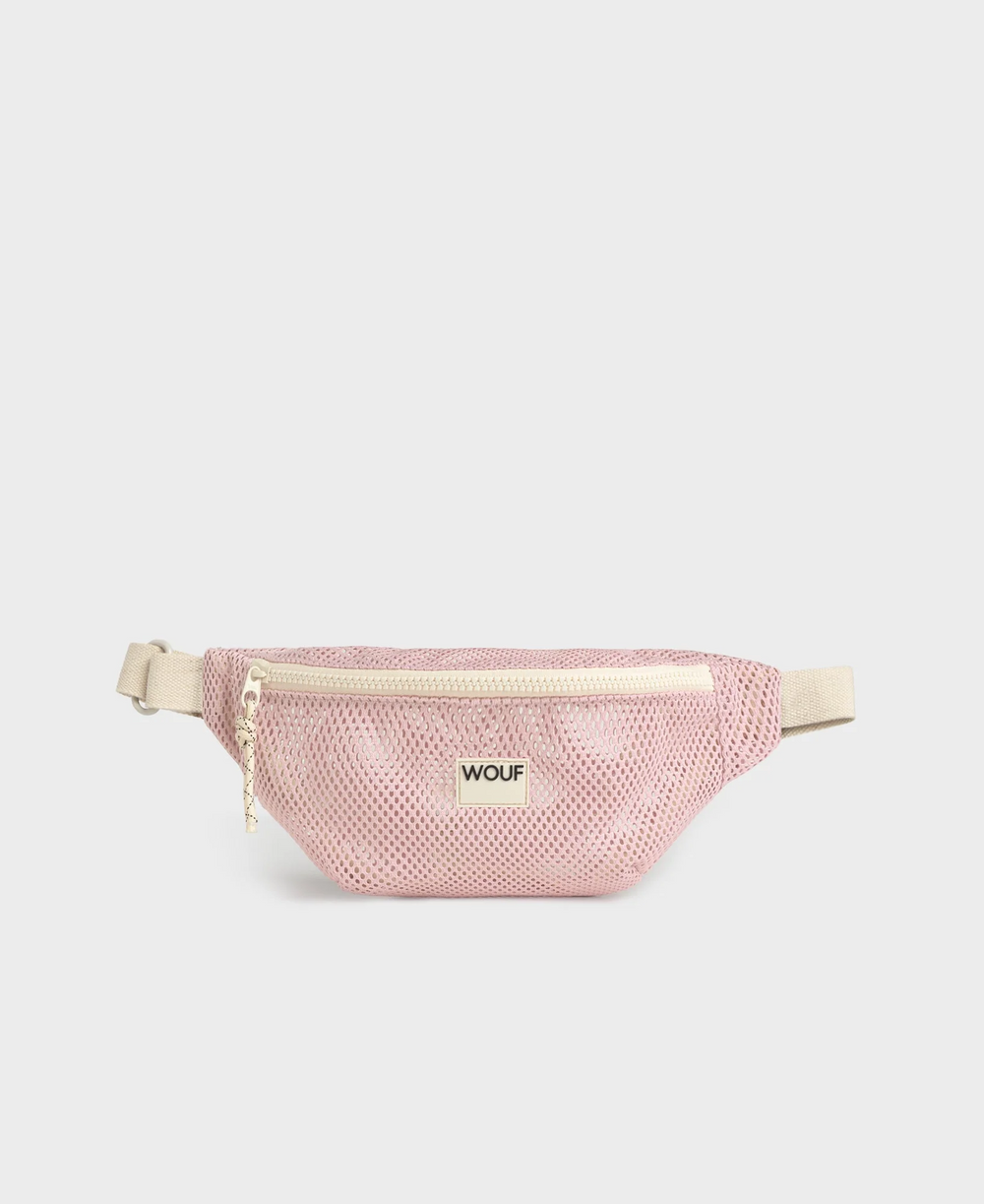 Blush Waist Bag