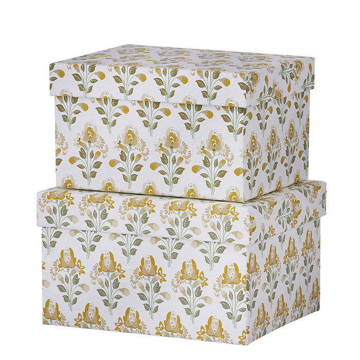 YARA Small Sage Brick Duo Box