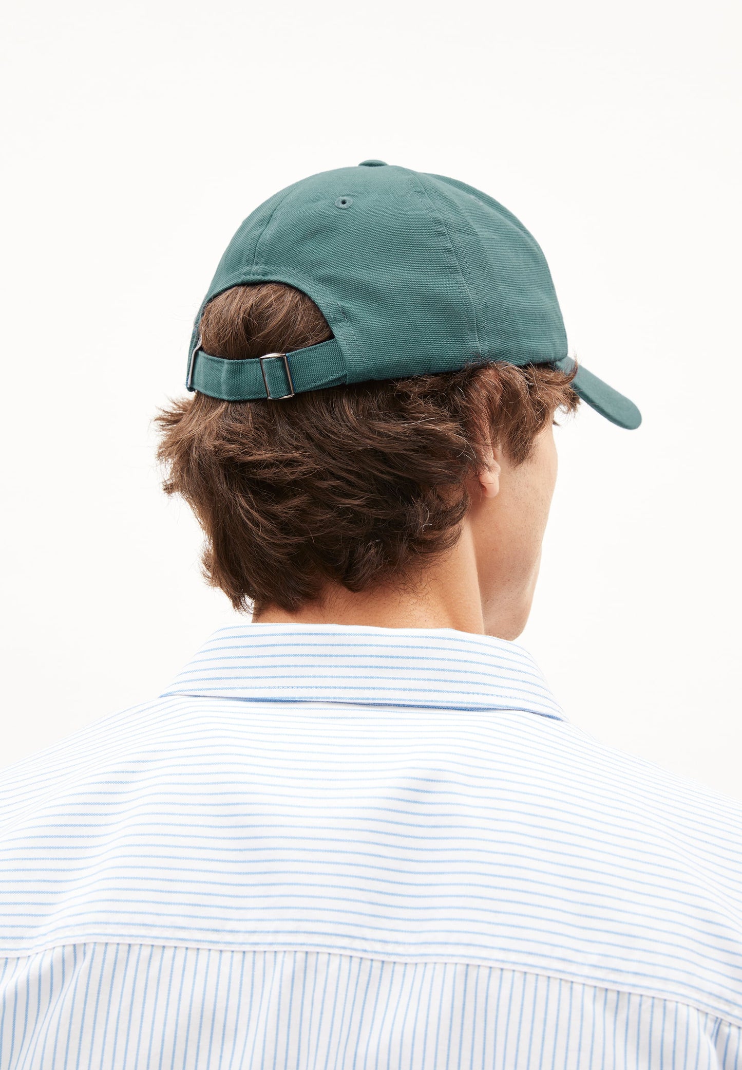 
                  
                    YENAAS BOLD Green Spruce Cap
                  
                
