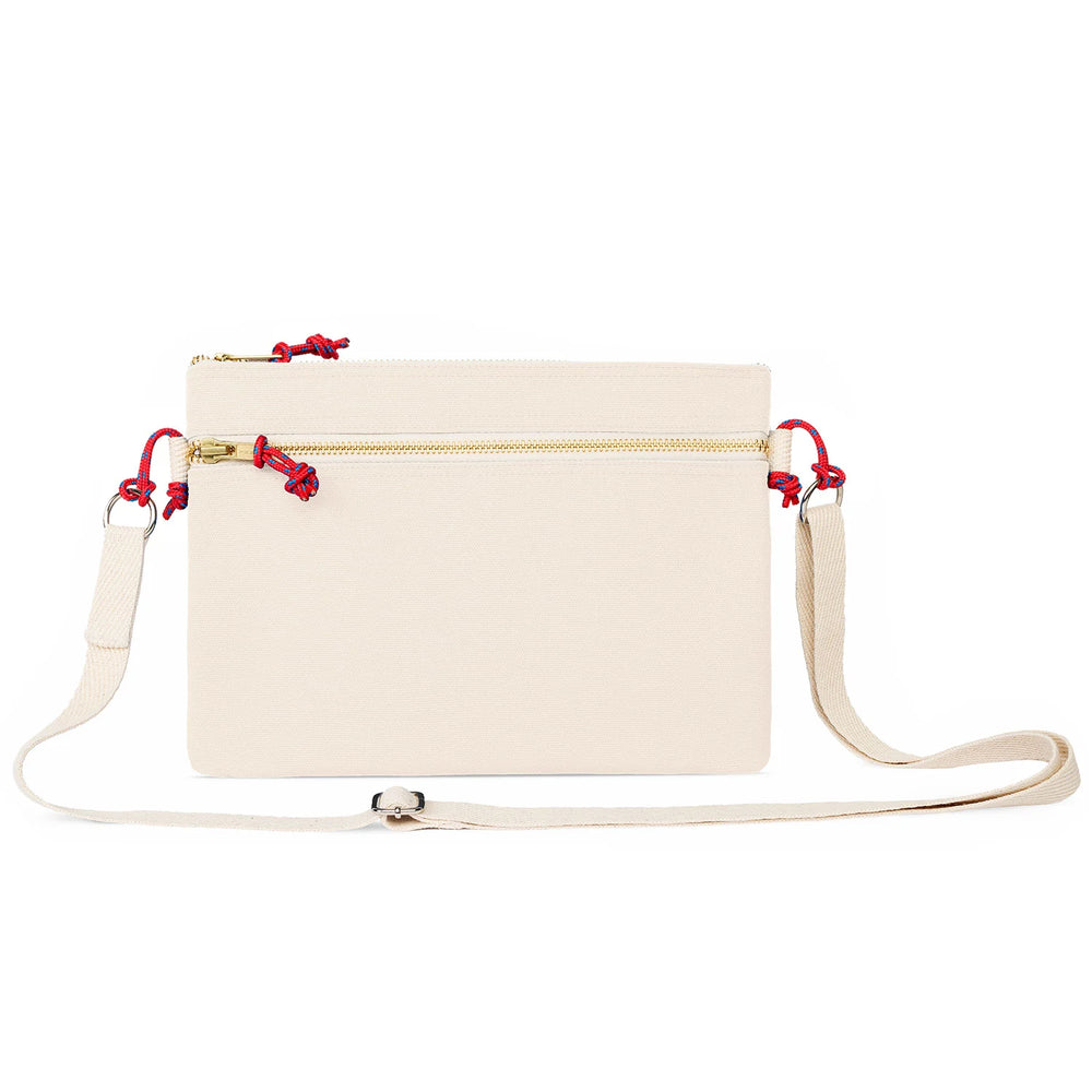 
                  
                    White Side Pouch
                  
                