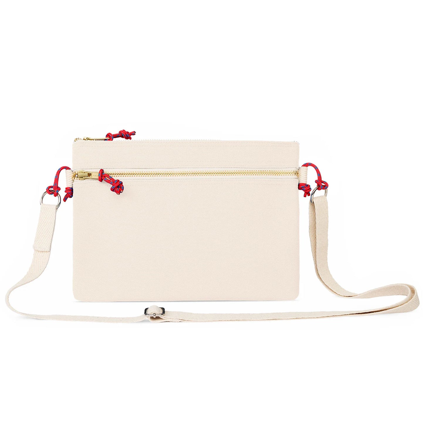 
                  
                    White Side Pouch
                  
                
