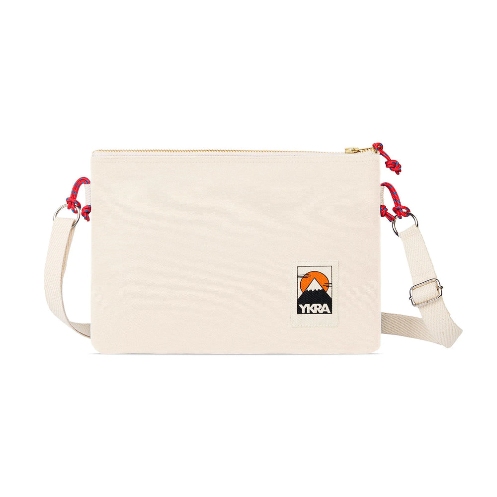 White Side Pouch