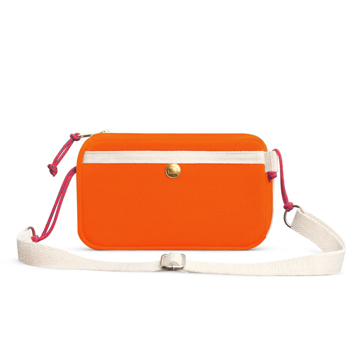 
                  
                    Orange Travel Case
                  
                