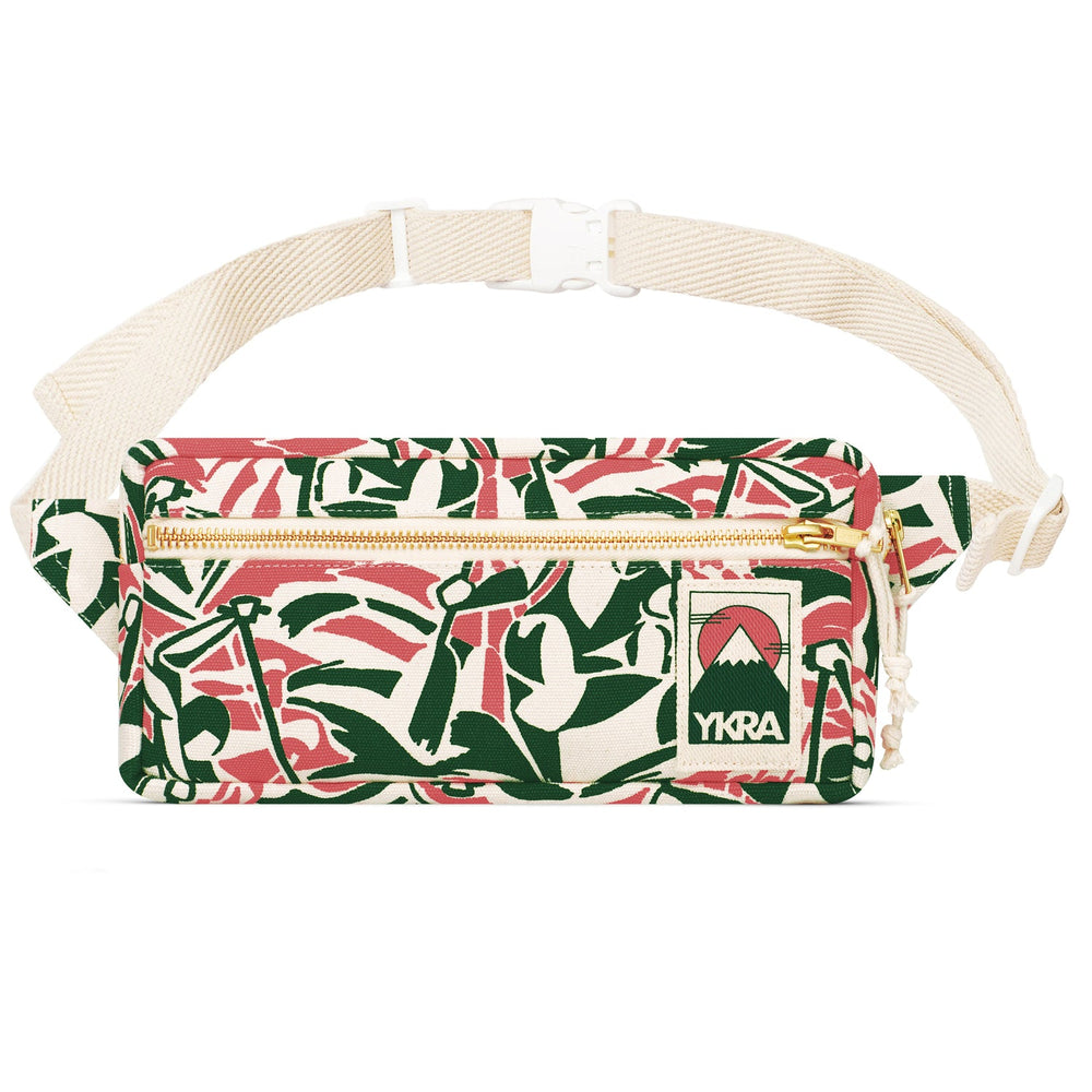 Multicolour Fanny Pack Bag