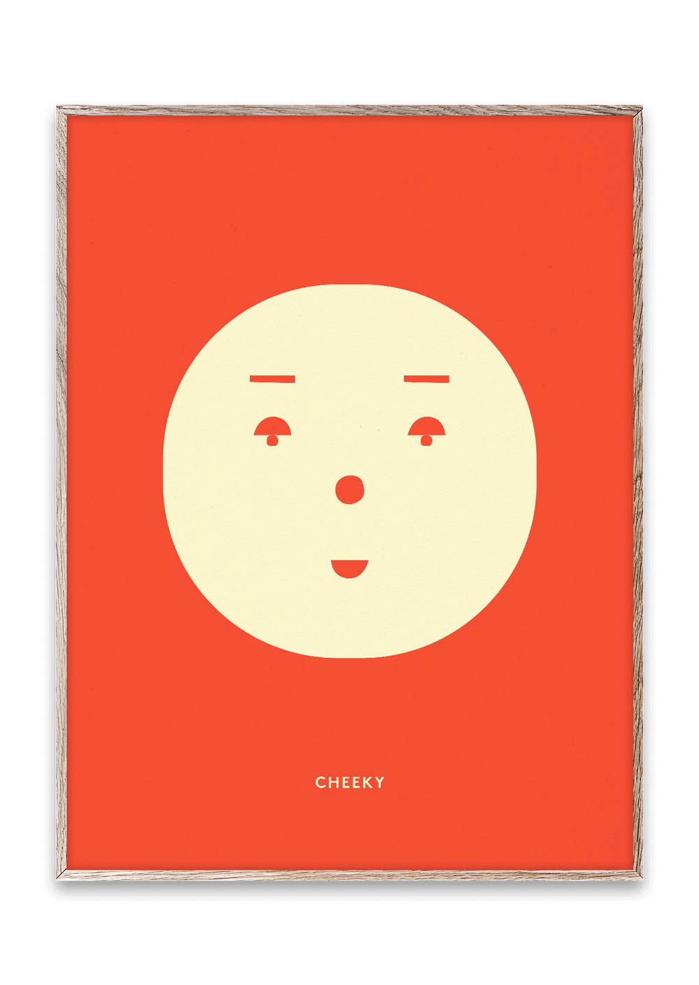 Cheeky Feeling Print