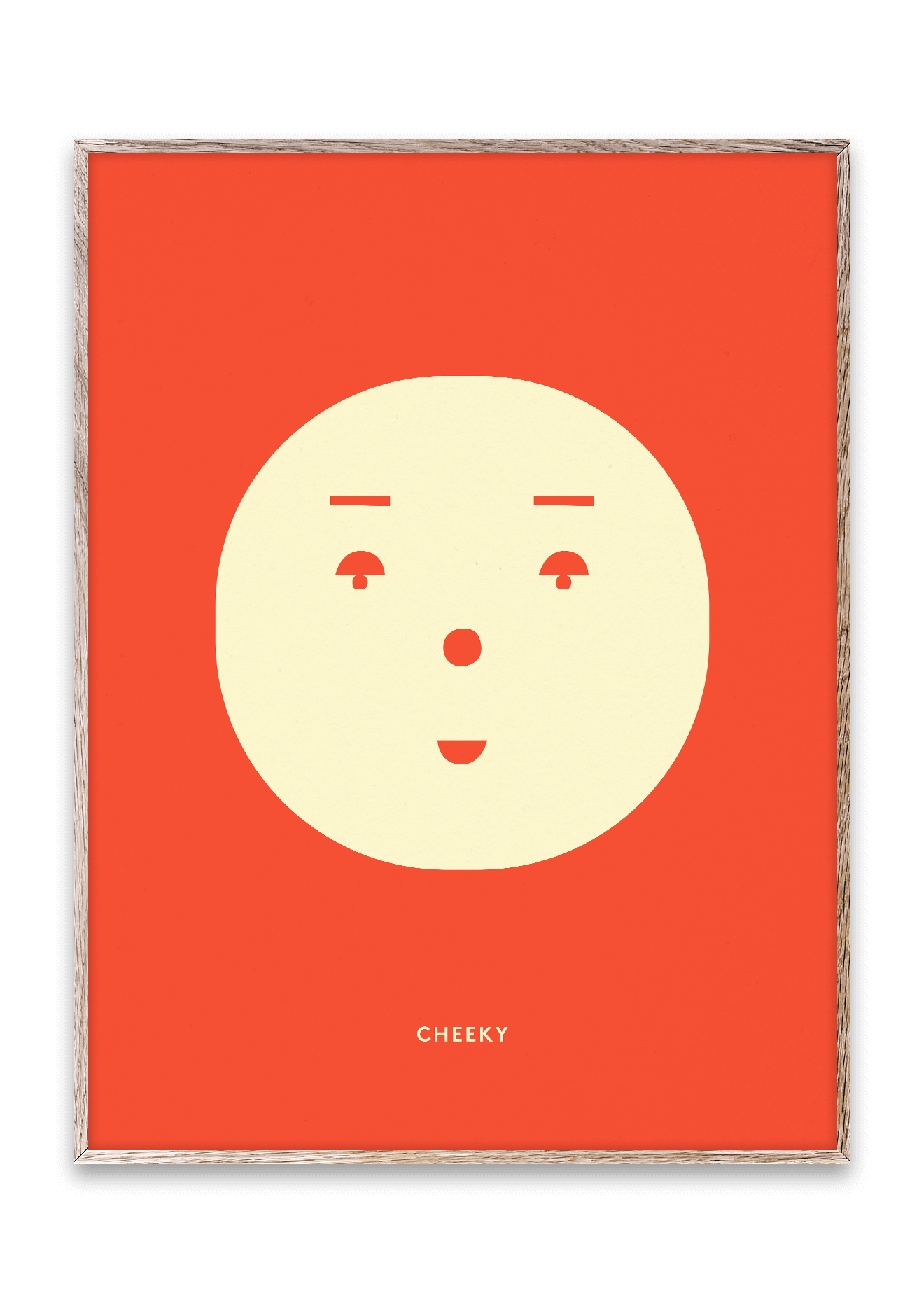 
                  
                    Cheeky Feeling Print
                  
                