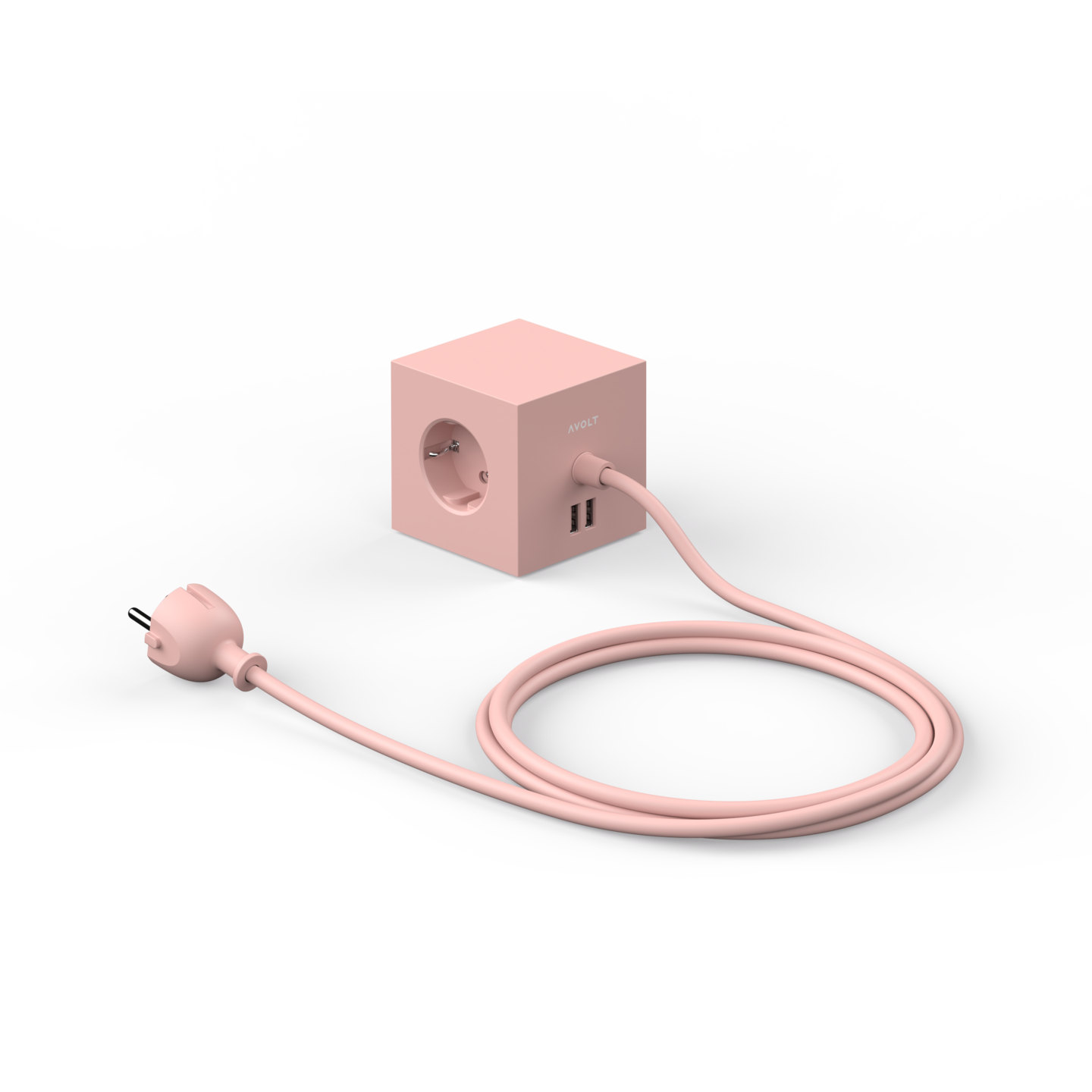 
                  
                    SQUARE 1 Old Pink 1 Usb & Magnet Socket Extension
                  
                