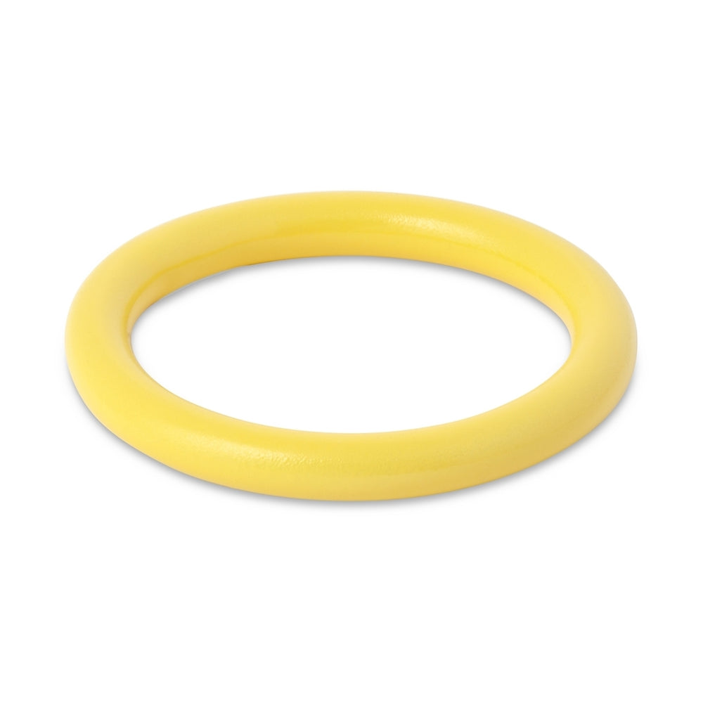 
                  
                    Yellow Enamel Ring
                  
                