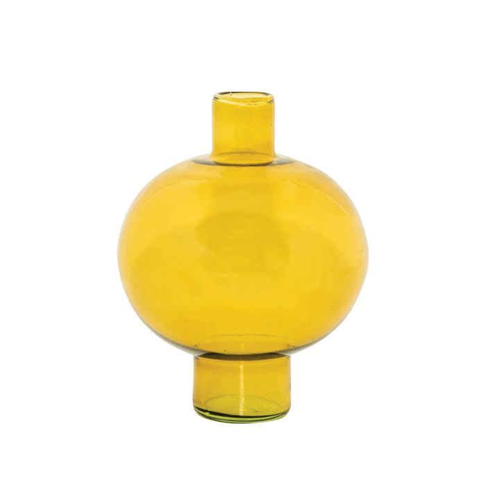 
                  
                    Bernsteingrüne Vase
                  
                