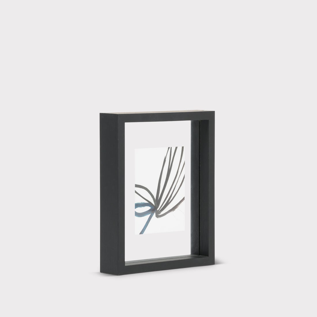 
                  
                    Small Black Floating Minimalism Frame
                  
                
