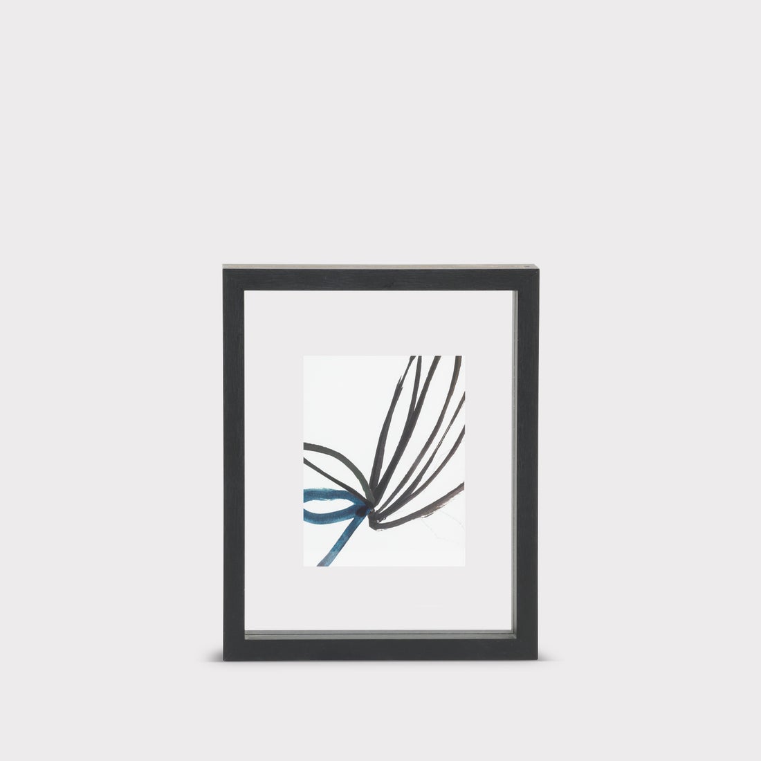 
                  
                    Small Black Floating Minimalism Frame
                  
                