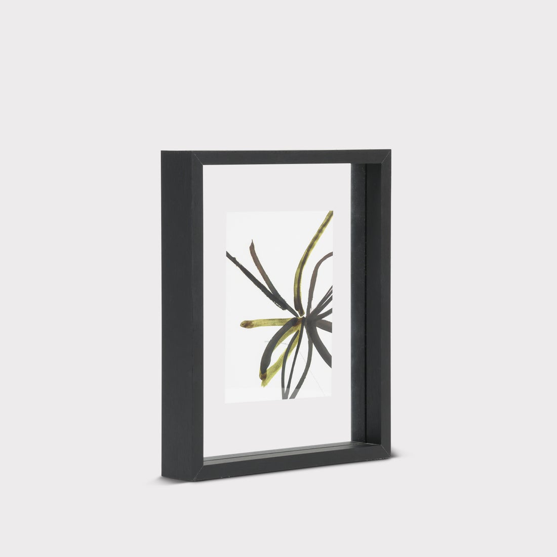 
                  
                    Medium Black Floating Minimalism Frame
                  
                
