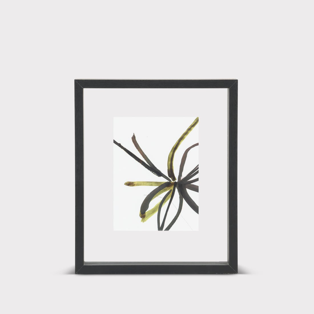 
                  
                    Medium Black Floating Minimalism Frame
                  
                