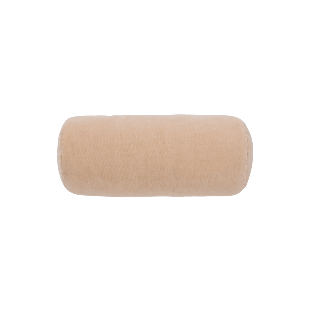 
                  
                    Almond Buff Cilinder Cushion
                  
                