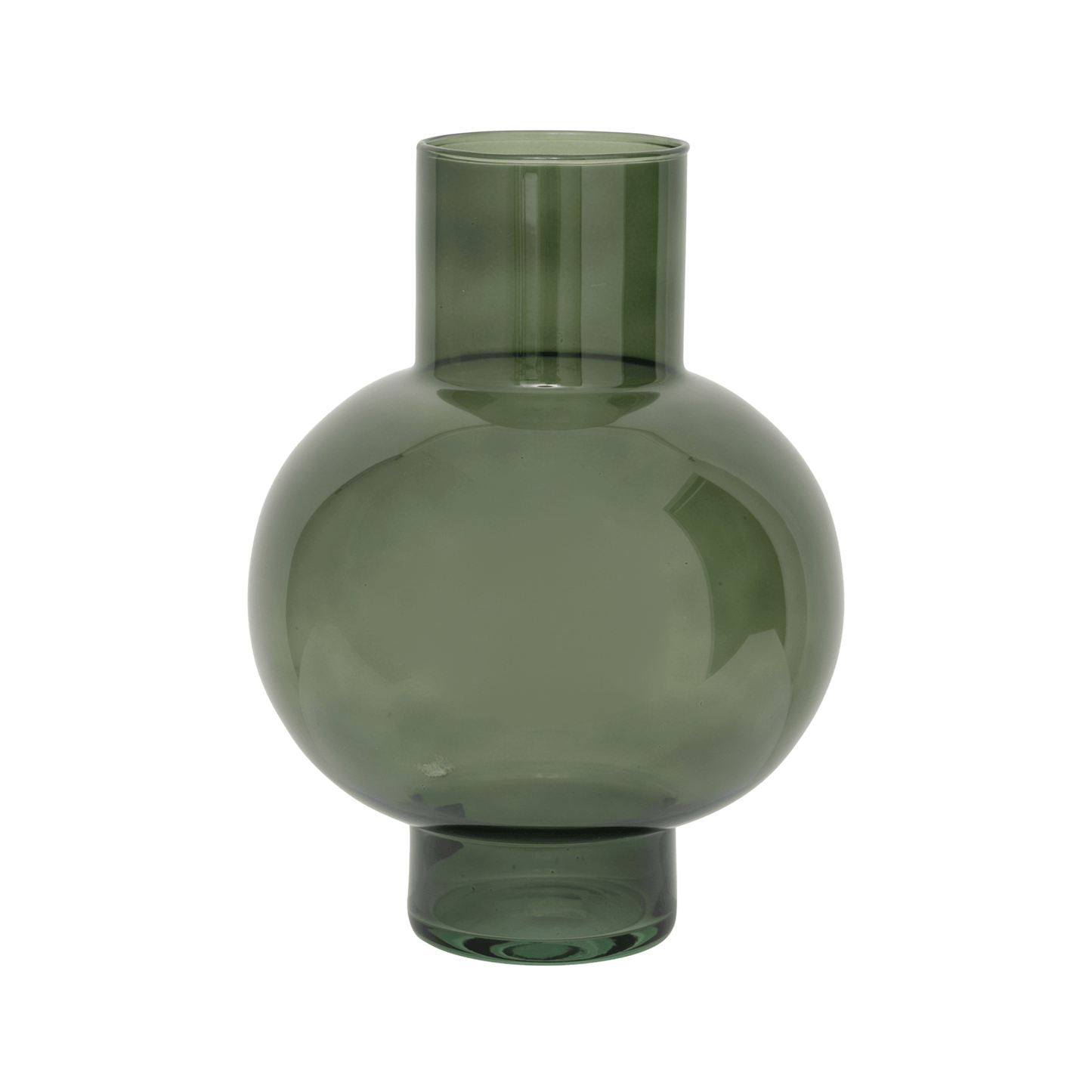 
                  
                    Duck Green Tummy A Vase
                  
                