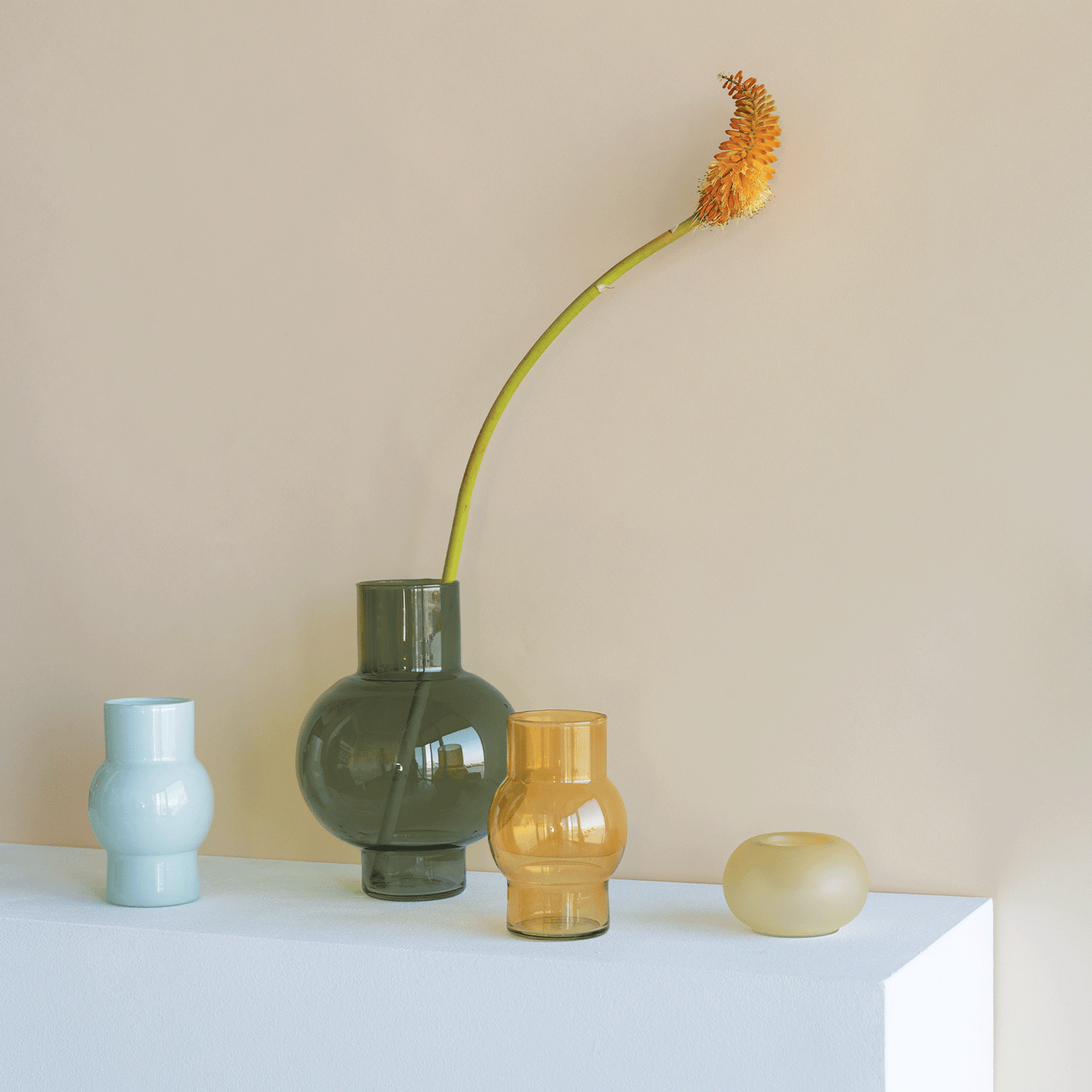 
                  
                    Duck Green Tummy A Vase
                  
                