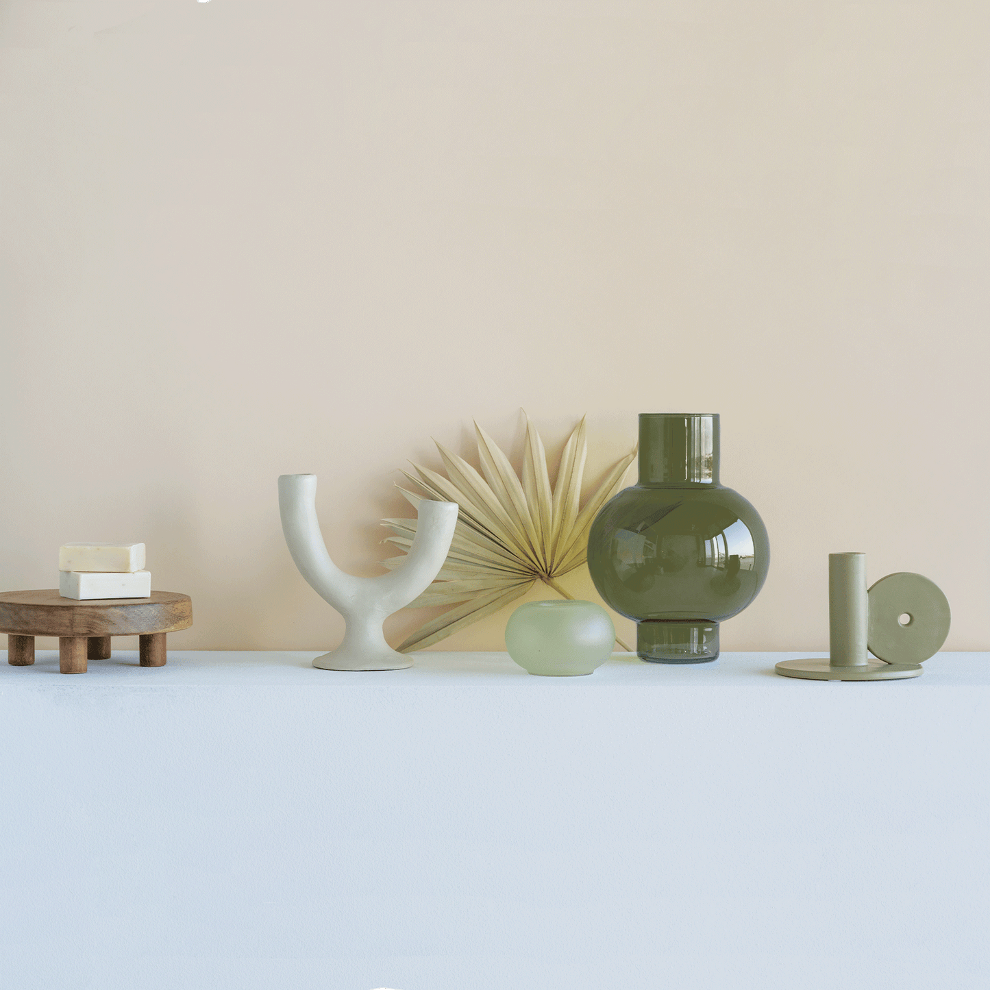 
                  
                    Duck Green Tummy A Vase
                  
                