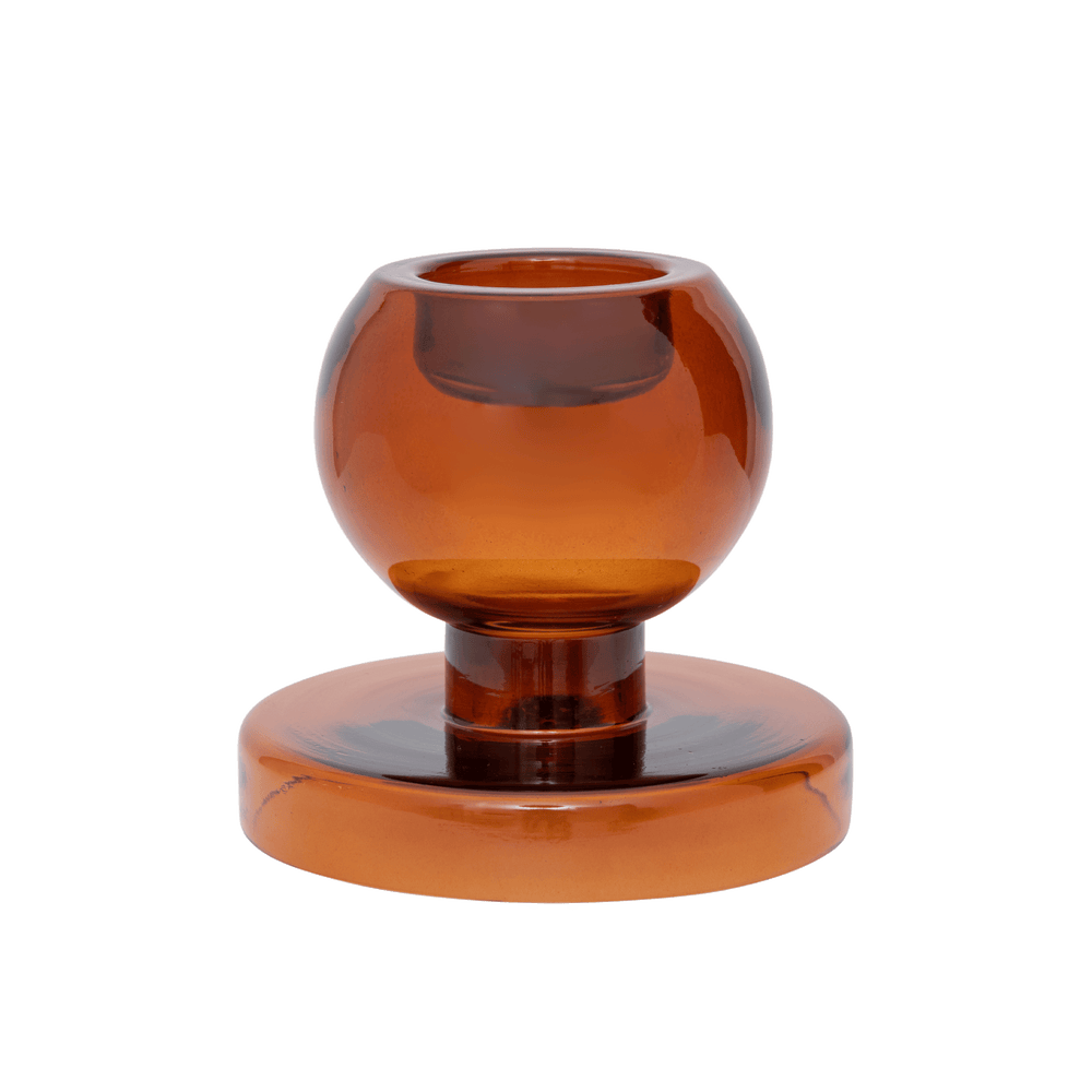 
                  
                    Apricot Orange Both Sides Candle Holder
                  
                