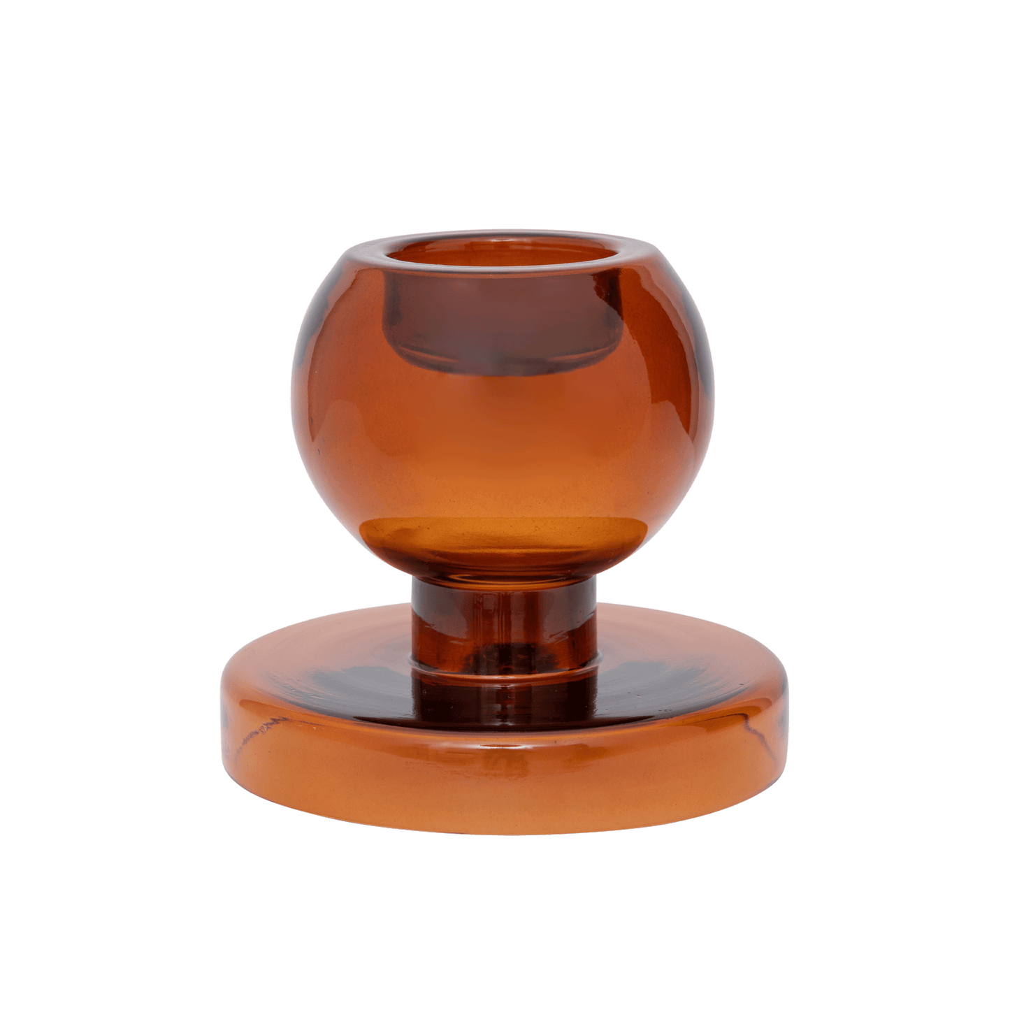 
                  
                    Apricot Orange Both Sides Candle Holder
                  
                