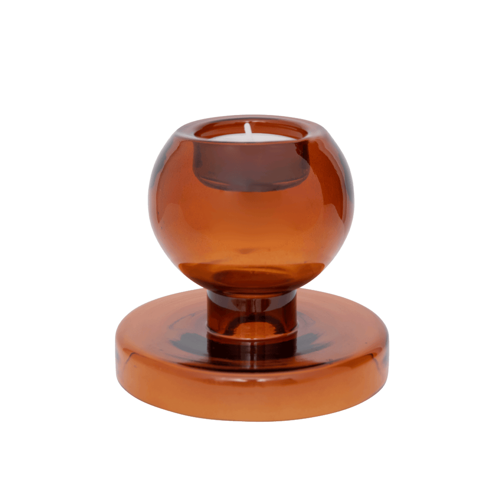 
                  
                    Apricot Orange Both Sides Candle Holder
                  
                