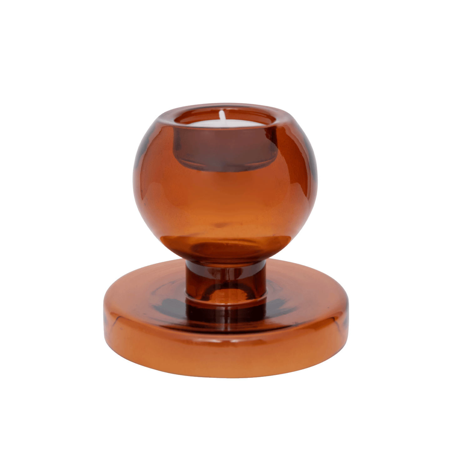 
                  
                    Apricot Orange Both Sides Candle Holder
                  
                