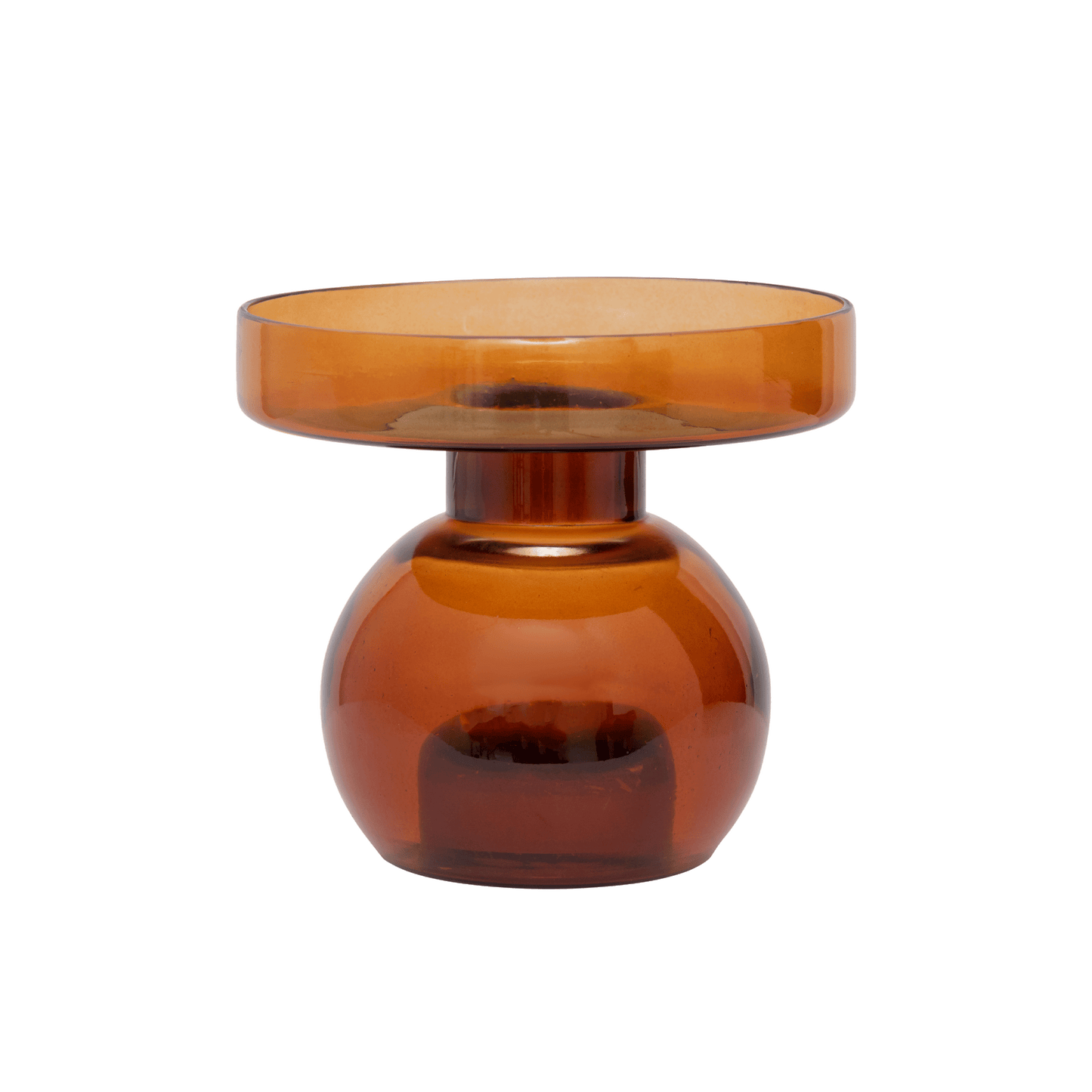 
                  
                    Apricot Orange Both Sides Candle Holder
                  
                