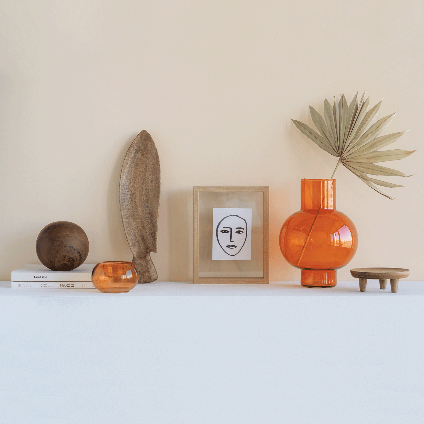 
                  
                    Apricot Nectar Bubble Tealight Holder
                  
                