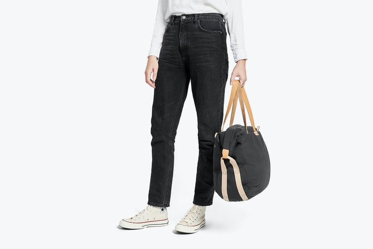 
                  
                    Charcoal Weekender Bag
                  
                