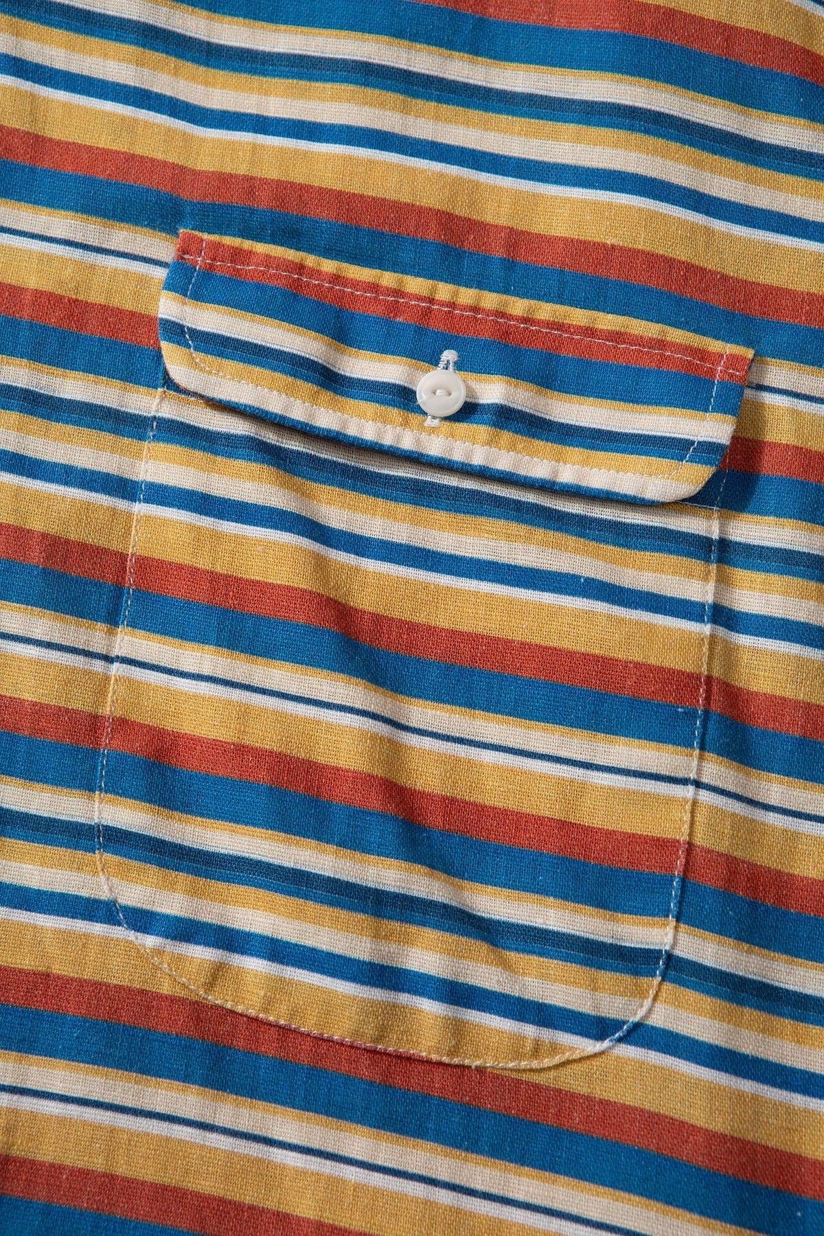 
                  
                    STRIPES Horizontal Stripes Blue Short Sleeve Shirt
                  
                