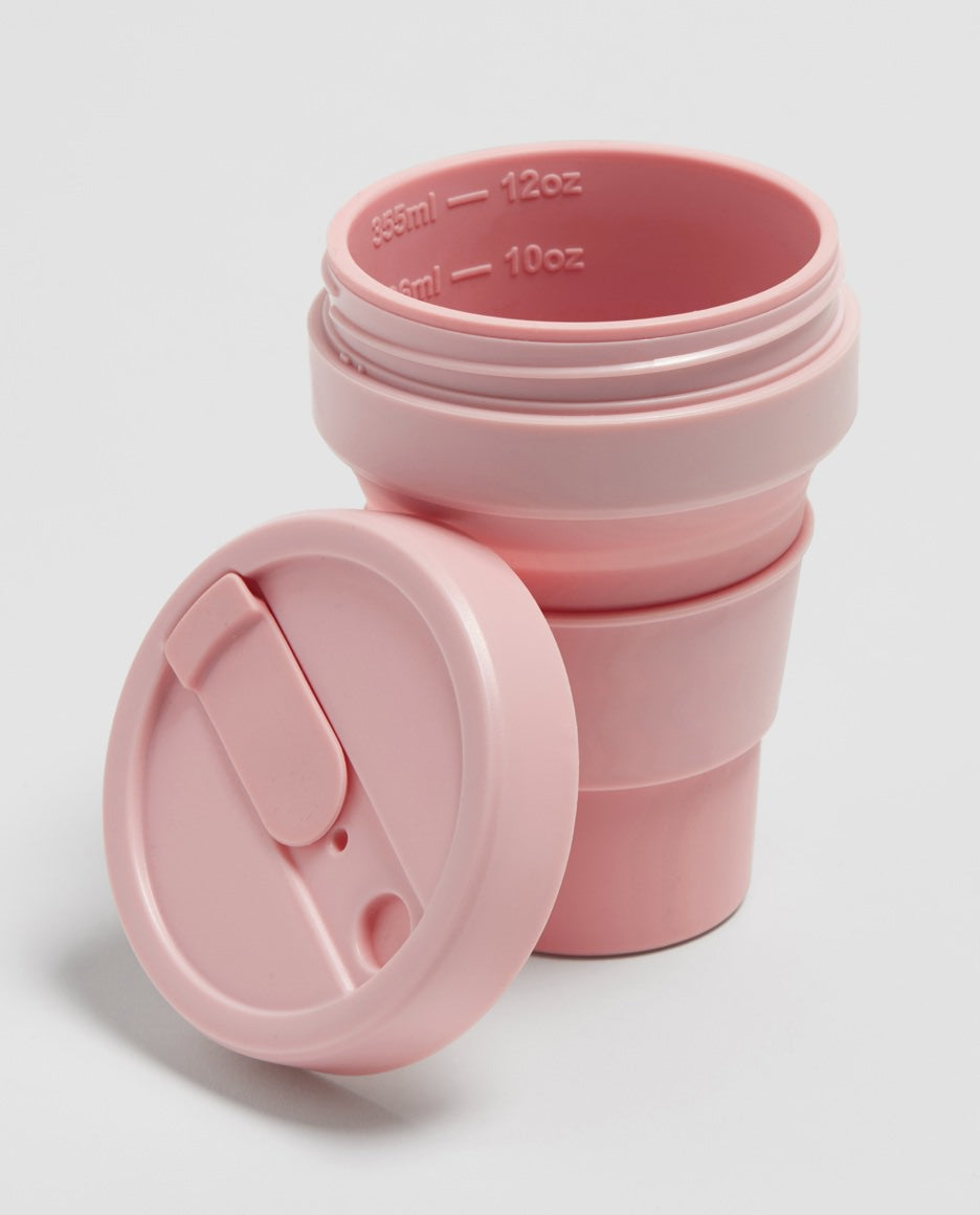 
                  
                    12 Unzen Nelke Soft Pink Faltbare Kaffeetasse
                  
                