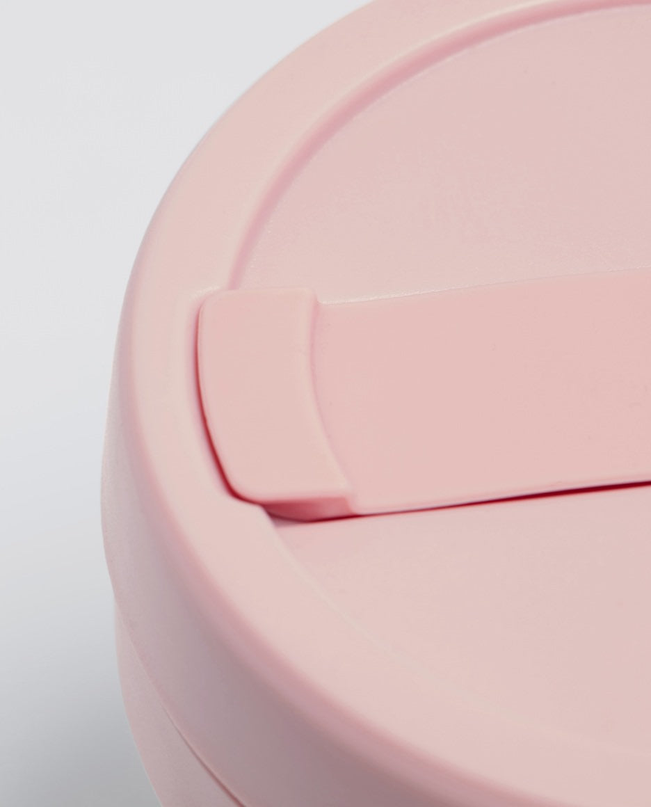 
                  
                    12 Unzen Nelke Soft Pink Faltbare Kaffeetasse
                  
                
