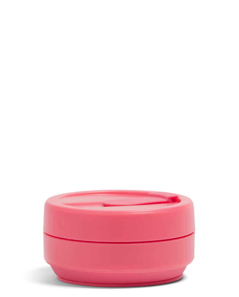 
                  
                    12oz Pink Peony Collapsible Coffee Cup
                  
                