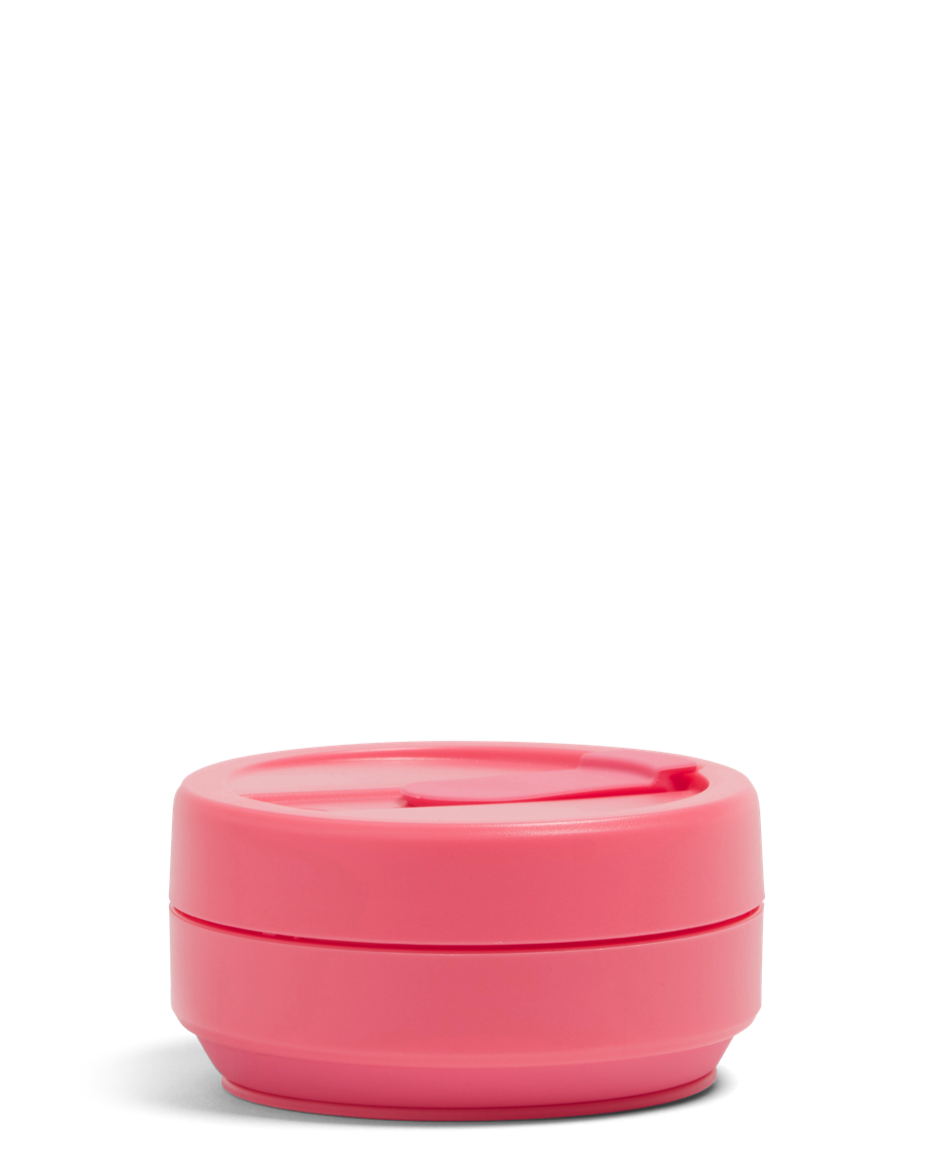
                  
                    12oz Pink Peony Collapsible Coffee Cup
                  
                