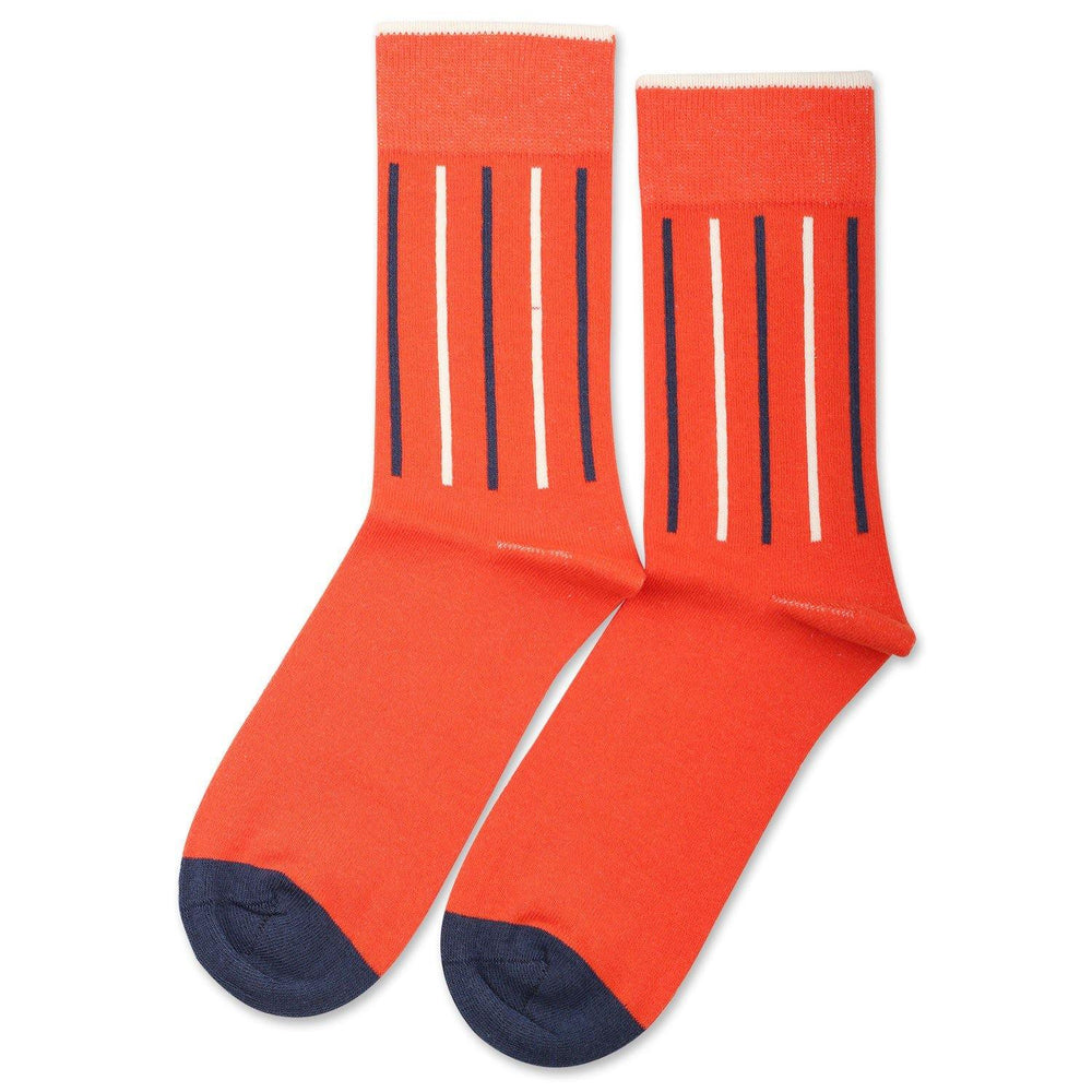 
                  
                    Mehrfarbige Originals Latitude gestreifte Socken
                  
                