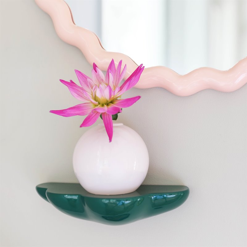 
                  
                    Lilac Bubblegum Vase
                  
                