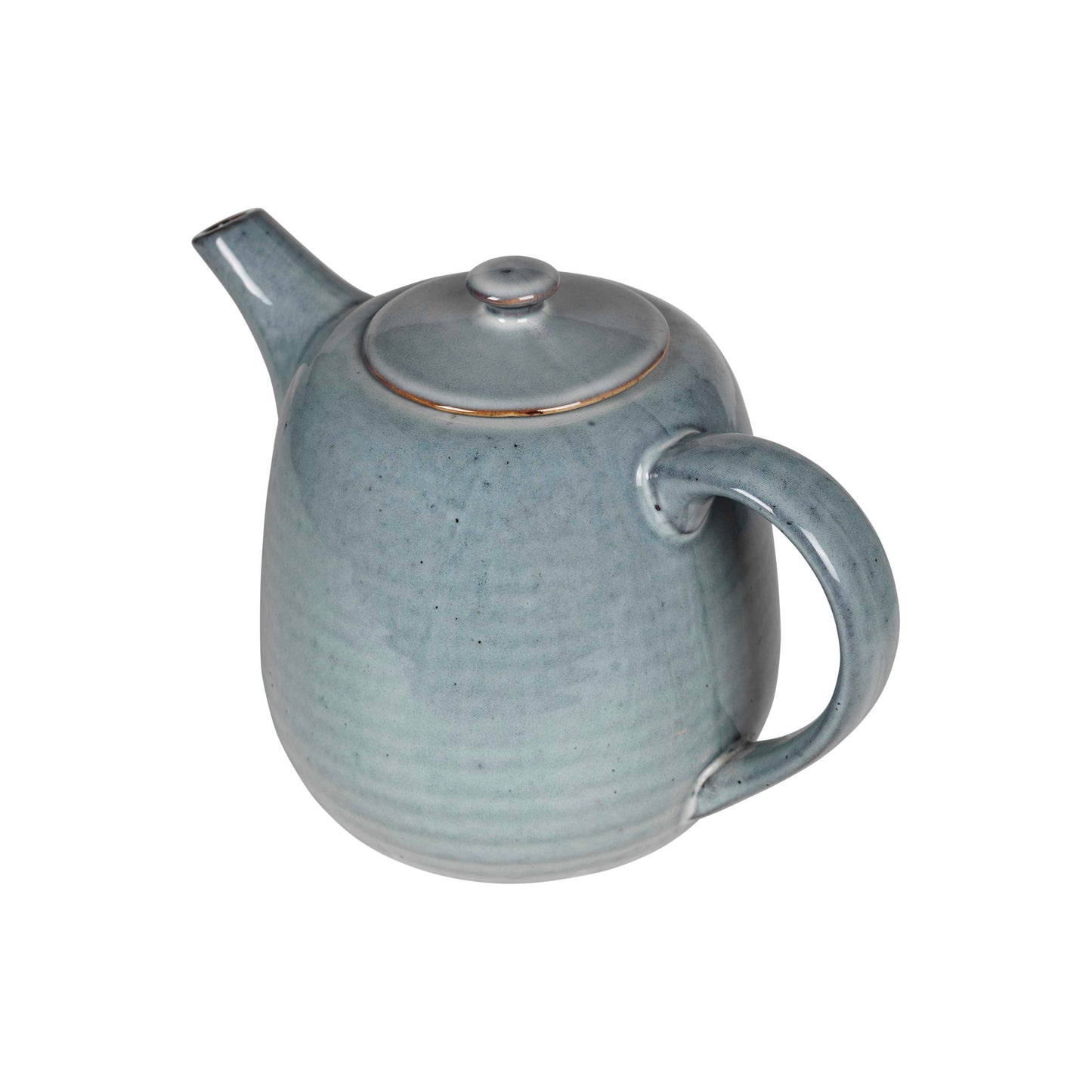 
                  
                    NORDIC SEA Grey Stoneware Tea Pot
                  
                