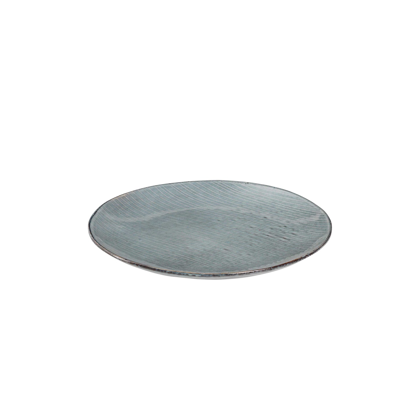 
                  
                    NORDIC SEA Grey Stoneware Dinner Plate
                  
                