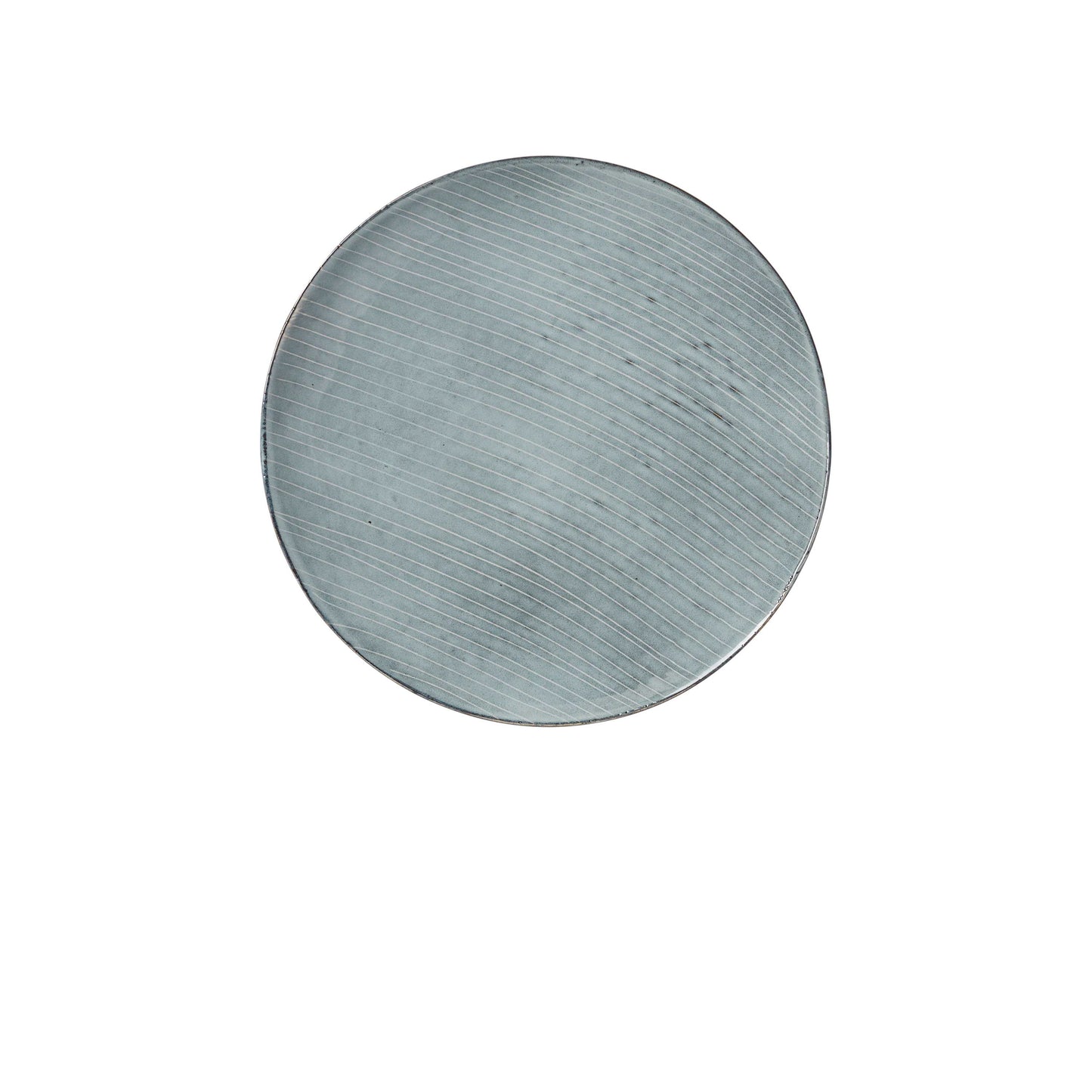 
                  
                    NORDIC SEA Grey Stoneware Dinner Plate
                  
                
