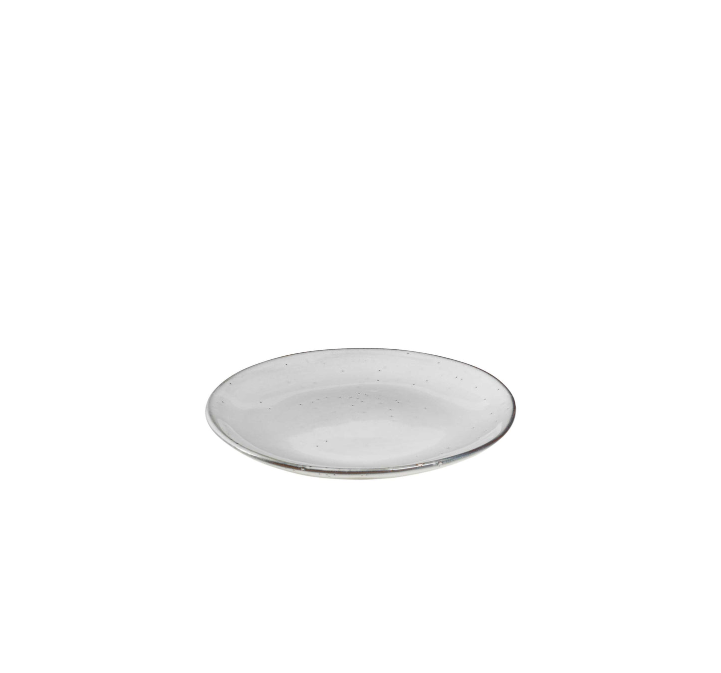 
                  
                    NORDIC SAND  Beige Stoneware Dessert And Lunch Plate
                  
                