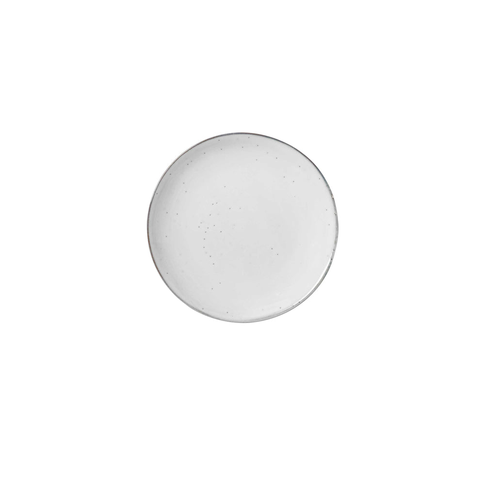 
                  
                    NORDIC SAND  Beige Stoneware Dessert And Lunch Plate
                  
                