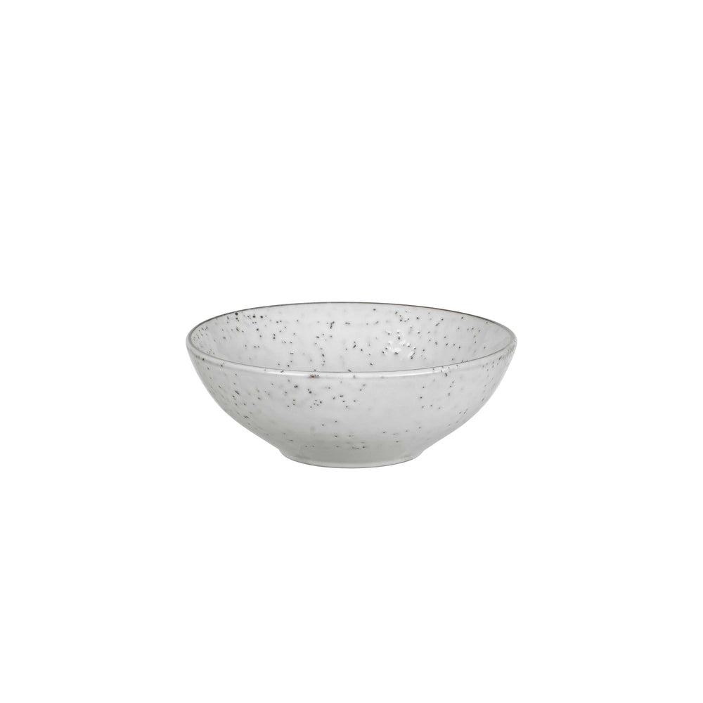 NORDIC SAND 17Cm Beige Stoneware Bowl