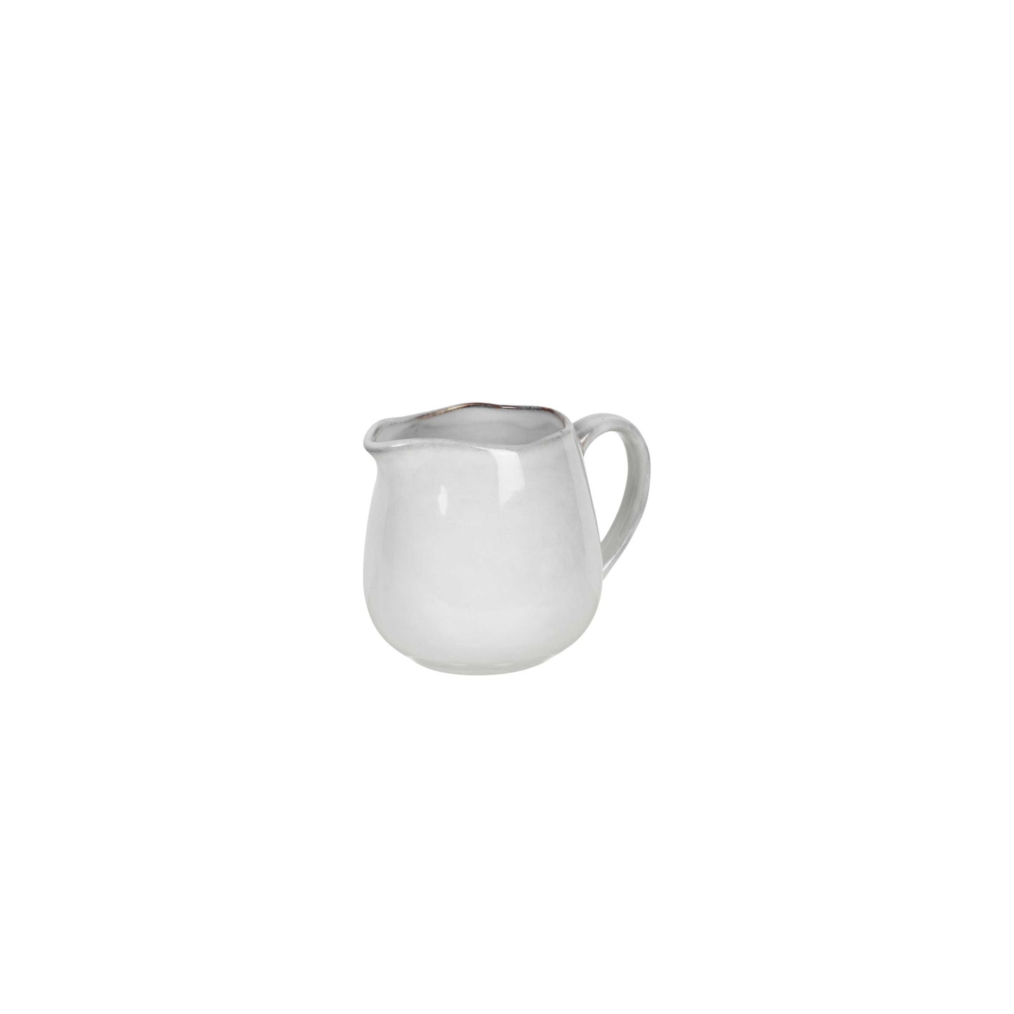 
                  
                    NORDIC SAND  Beige Stoneware Milk Jug
                  
                
