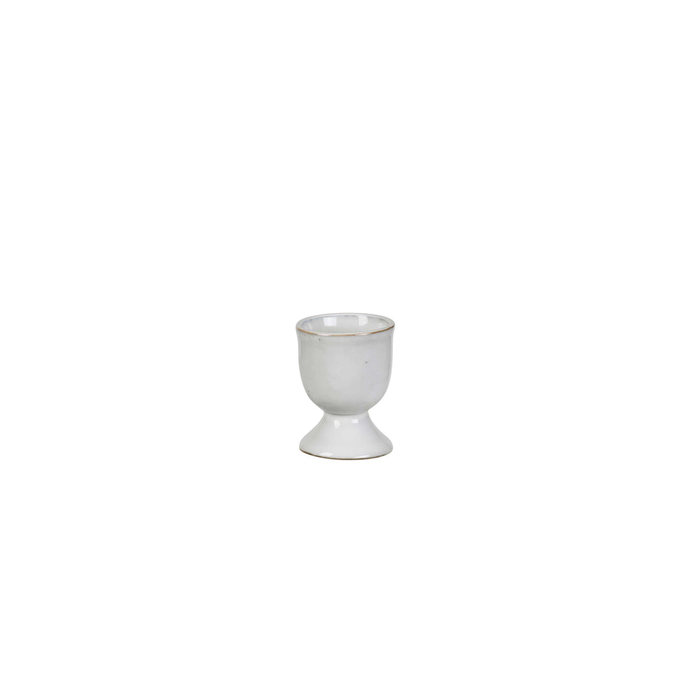 NORDIC SAND Stoneware Egg Cup