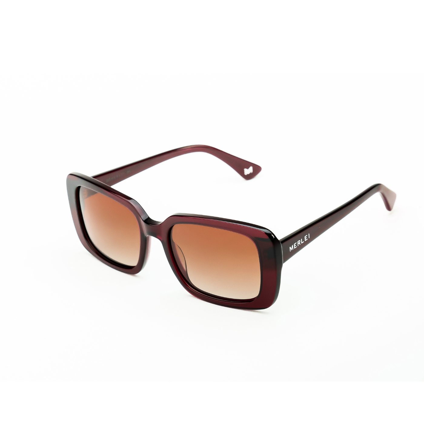 
                  
                    MARIETA Burdeoux Sunglasses
                  
                
