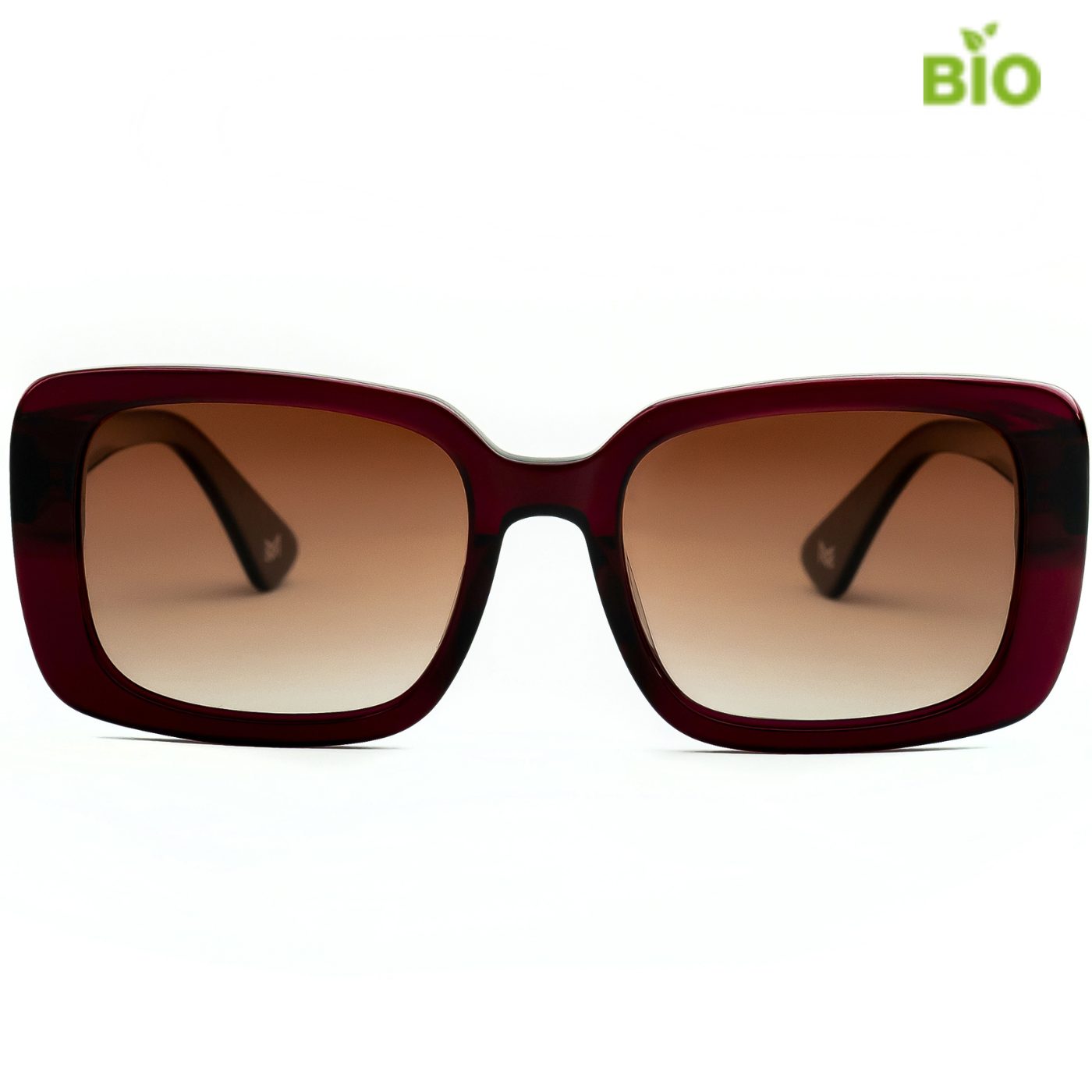 
                  
                    MARIETA Burdeoux Sunglasses
                  
                