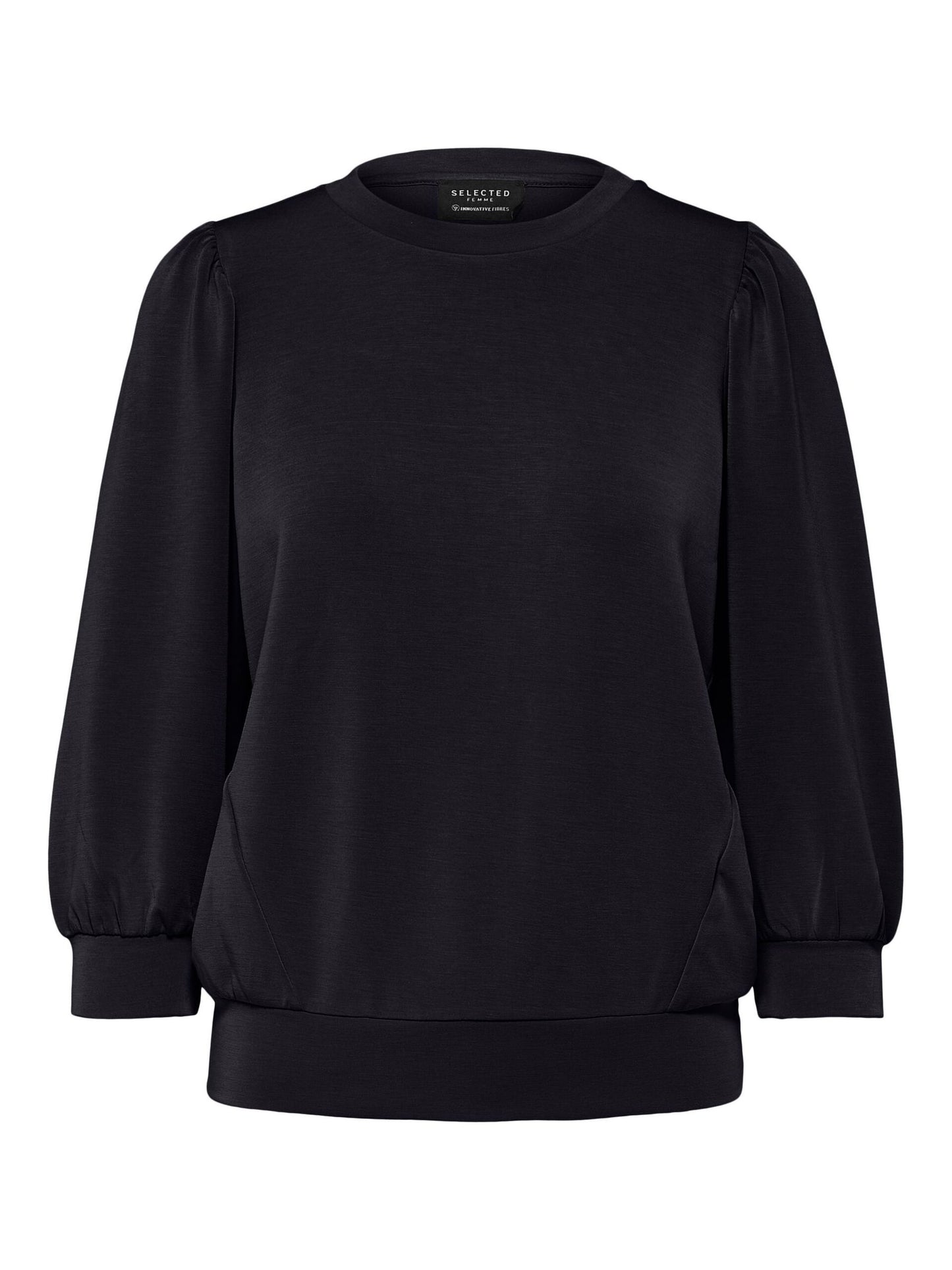 
                  
                    SLFTENNY Schwarzer 3/4 Sweatpullover
                  
                